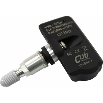 Autodoplněk TPMS CUB FIAT Punto 199 09/2005 - 12/2018