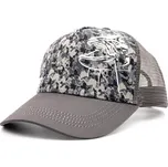 Vagner Fishing Woris šedá uni