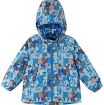 Reima dětská membránová bunda Hete Cool blue - 86 cm