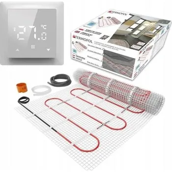 Topná rohož Termofol H6 instalační set 15 m2, 2250 W