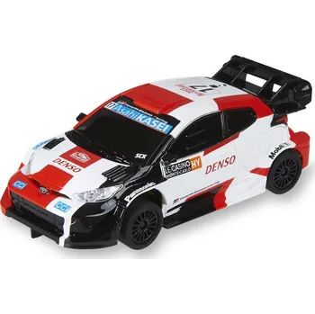 Hračka SCX Compact Toyota Yaris WRC 2023 se světly