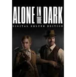 Alone in the Dark - Deluxe Edition - PC DIGITAL