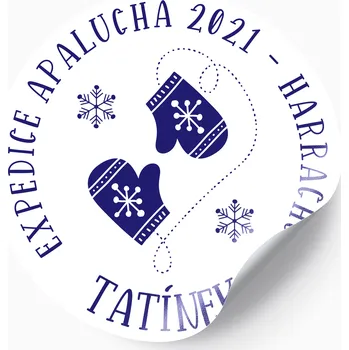 Svatební dekorace Nálepka na expedici rukavice