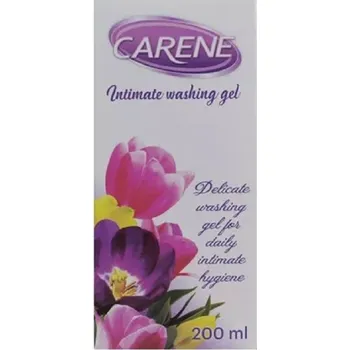 CARENE Intimate Wash Gel 200 ml