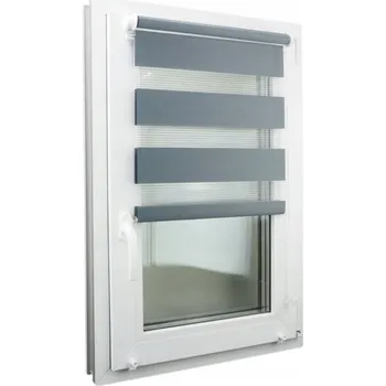 Roleta Roleta den a noc DecoDesign 149 cm x 150 cm