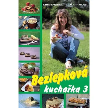 Kniha Bezlepková kuchařka 3 Ekniha
