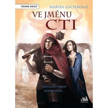 Beletrie pro dospělé Ve jménu cti Ekniha