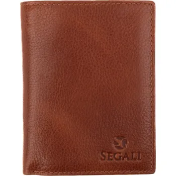 Peněženka SEGALI 1009 tan