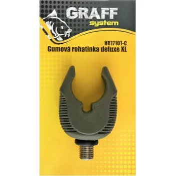 Volný čas Graff Rohatinka gumová Deluxe XL Camo, 2 ks