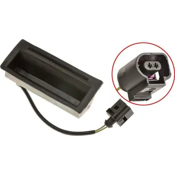 Dveře karosérie ACI vnější klika zadních pátých dveří, pravá=levá 5892Z47