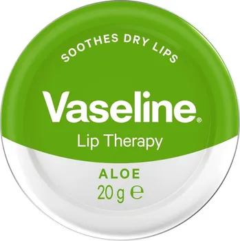 Péče o rty Vaseline Aloe Vera 0 SPF 20 ml