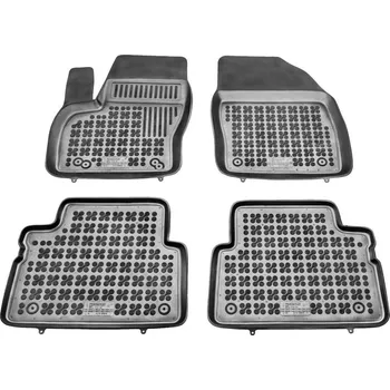 autokoberec Rezaw-Plast, Gumové koberce se zvýšeným okrajem, Ford C-MAX, 2010-2019