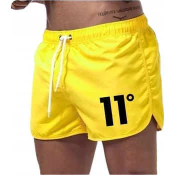 Pánské plavky Šortky Kraťasy Číslo 11 Na Zavazování - M