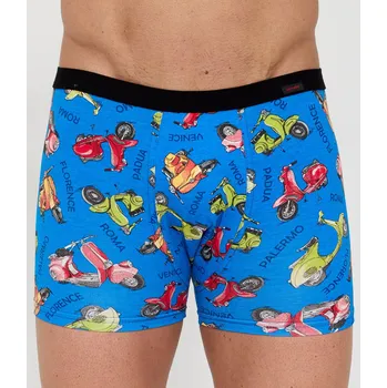 Boxerky Cornette Tattoo280/253 Barva: 253, Velikost: L