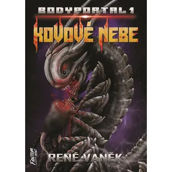 Kniha Kovové nebe Ekniha