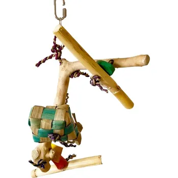 Hračka pro ptáka Terra International Překvapení na kávovníku 35 × 18 cm