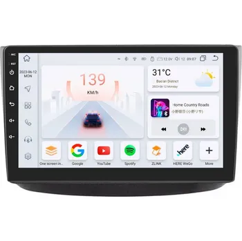 Autorádio HIZPO KXBZVT102 Autorádio 10,1“ Android pro Mercedes-Benz Vito / Viano Model: S101006 (6+64GB) CHRS101006_KXBZVT102