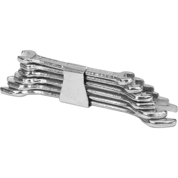 Klíč VOREL Klíče ploché 6 - 17 mm v sadě TO-50560