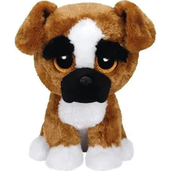 plyšák TY Pes boxer očka 15 cm