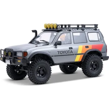 RC model auta FMS FMS Toyota LC80 FCX10 RS 1:10 2.4GHz ARTR