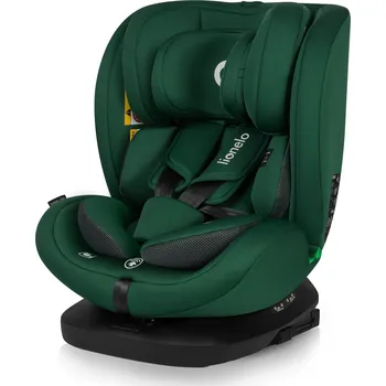Autosedačka Lionelo Bastiaan i-Size Green Forest