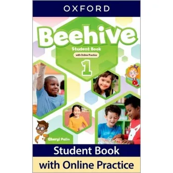 Anglický jazyk Beehive Student Book 1: with Online Practice Kniha