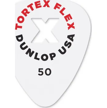 Hudebniny Dunlop Tortex Flex X Pick .50mm - 12 Pack