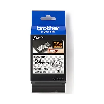 Pásek do tiskárny Brother páska do tiskárny štítků Brother TZE-SE5 originální