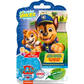 Koupelová pěna Craze INKEE Paw Patrol pěna do koupele 40 ml