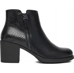 Clara Barson Dámské kotníkové boty černé CEO-WS6317-02