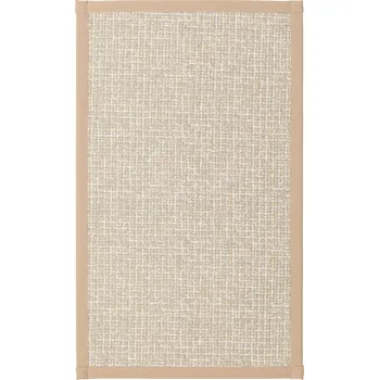 Koberec 5five Simply Smart Pletený běhoun do předsíně, 75 × 45 cm, béžový