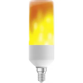 Žárovka LED žárovka imitující plamen Osram E14 0,5 W