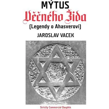 Kniha Mýtus Věčného Žida Ekniha