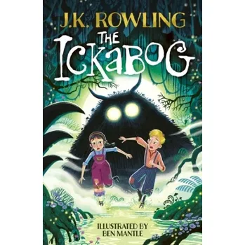 The Ickabog JK Rowling