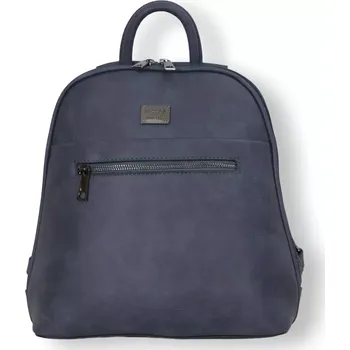 Městský batoh Dámský modrý batoh Tessra M3968