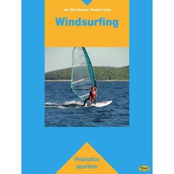 Kniha Windsurfing Ekniha