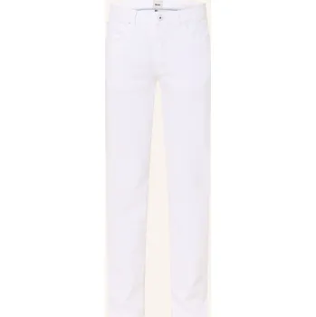 Pánské džíny Brax Pánské Džíny Chuck Regular Fit, 99 white, 35