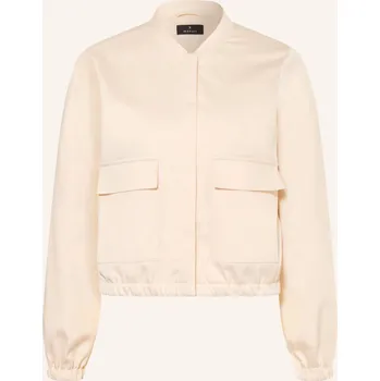 Dámský kabát Monari Bundy, béžová