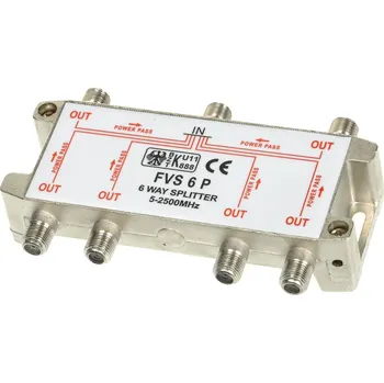 OEM FVS 6P, 6 směrů