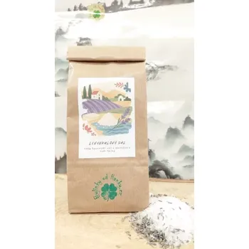 Levandulová Koupelová Sůl z Naší Levandule - Epsomská / 500g