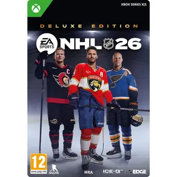 Hra pro Xbox Series NHL 26: Deluxe Edition - Xbox Series X|S Digital