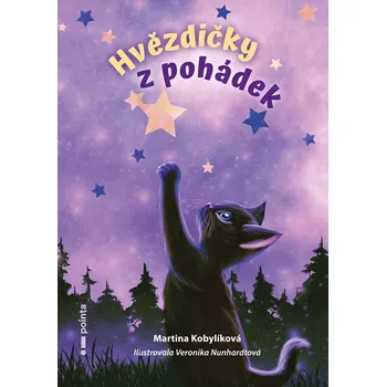 Hvězdičky z pohádek Kniha