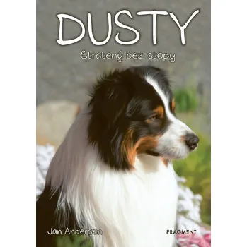 Kniha Dusty 7: Stratený bez stopy Ekniha