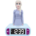Lexibook Frozen II Night Light Alarm Clock