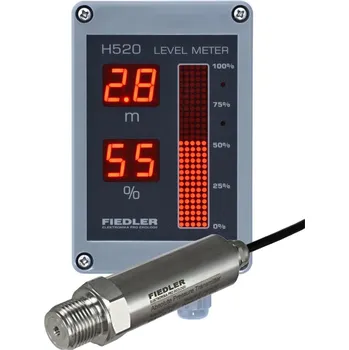 Čerpadlo FIEDLER Hladinoměr do 25 m H520