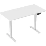 AlzaErgo Table ET4 AiO Touch 140×70 cm bílý
