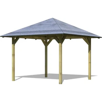 Zahradní altán zahradní altán KARIBU SEVILLA 28743 LG1939 Varianta: zahradní altán KARIBU SEVILLA 28743 LG1939