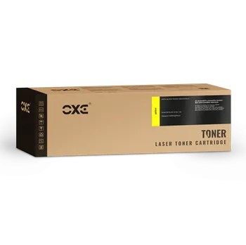 Toner OXE Yellow Brother TN247Y náhradní TN-247Y (čip s nejnovějším firmwarem)