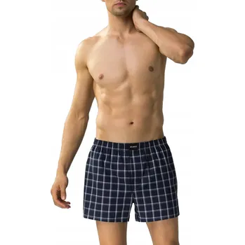 Boxerky Pánské boxerky volné bavlna Atlantic L