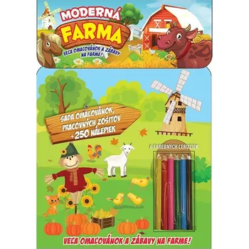 Moderná farma Kniha